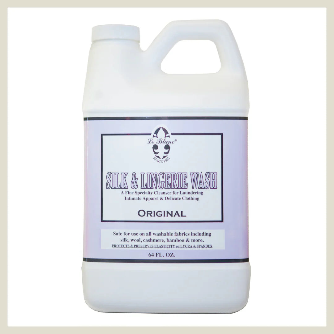 Le Blanc Silk &amp; Lingerie Wash