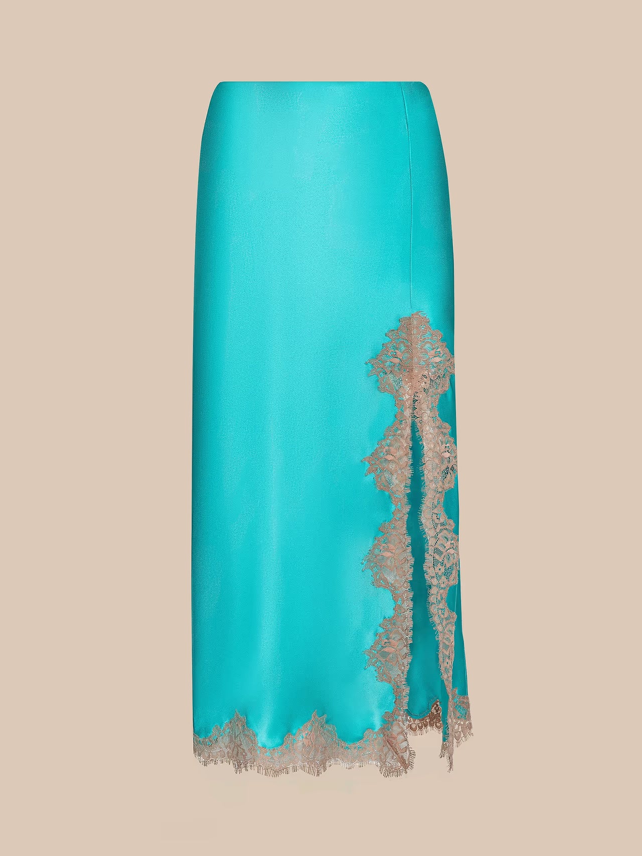 Tico Lace Midi Skirt