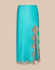 Tico Lace Midi Skirt