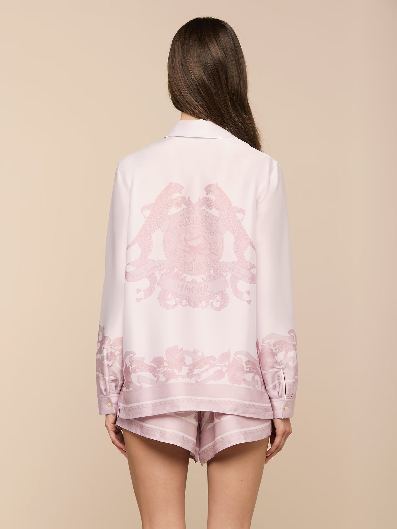 Judy Scarf Blouse