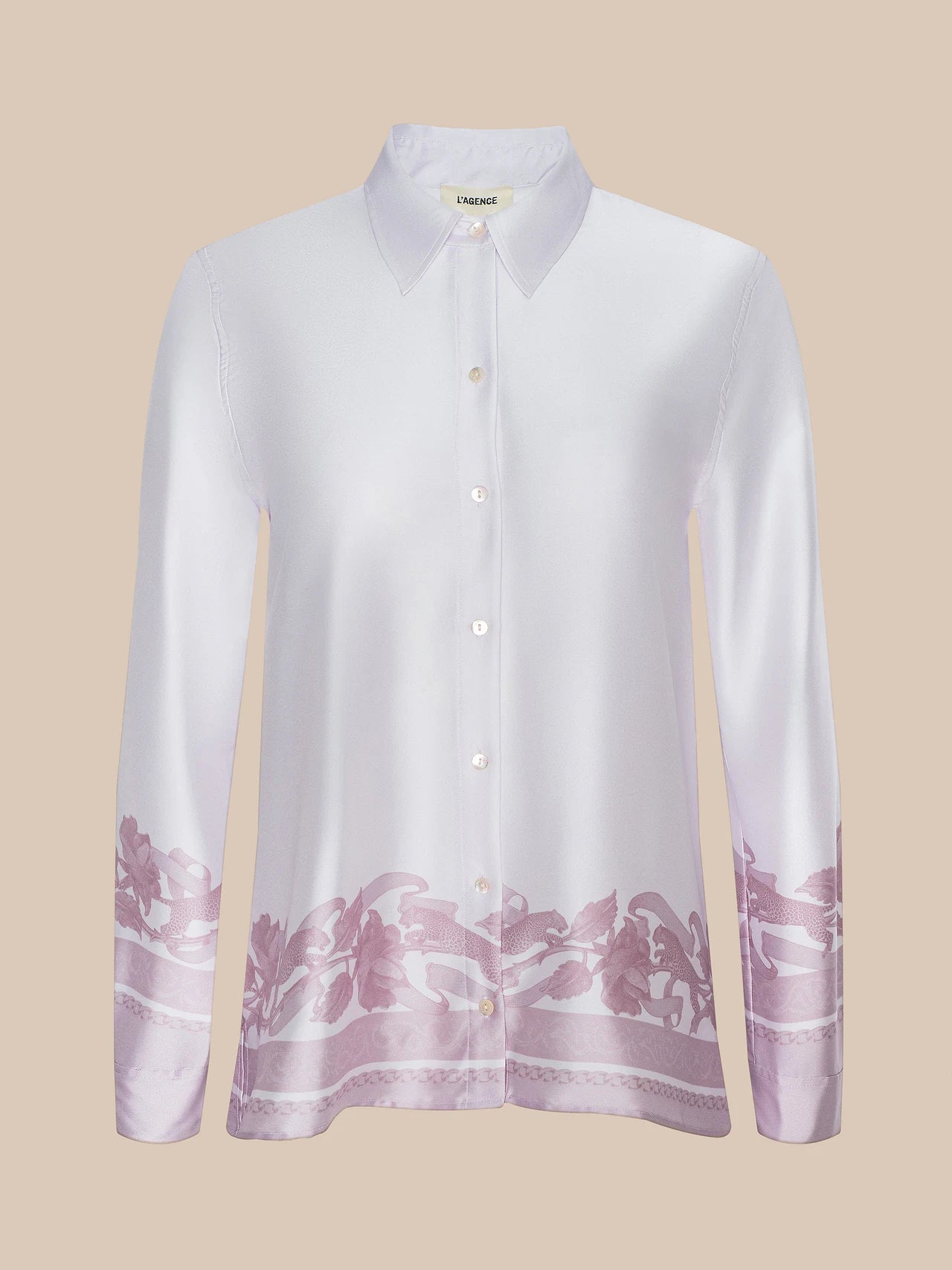 Judy Scarf Blouse