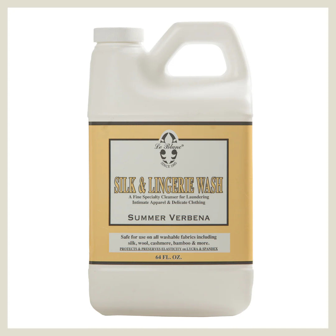 Le Blanc Silk &amp; Lingerie Wash