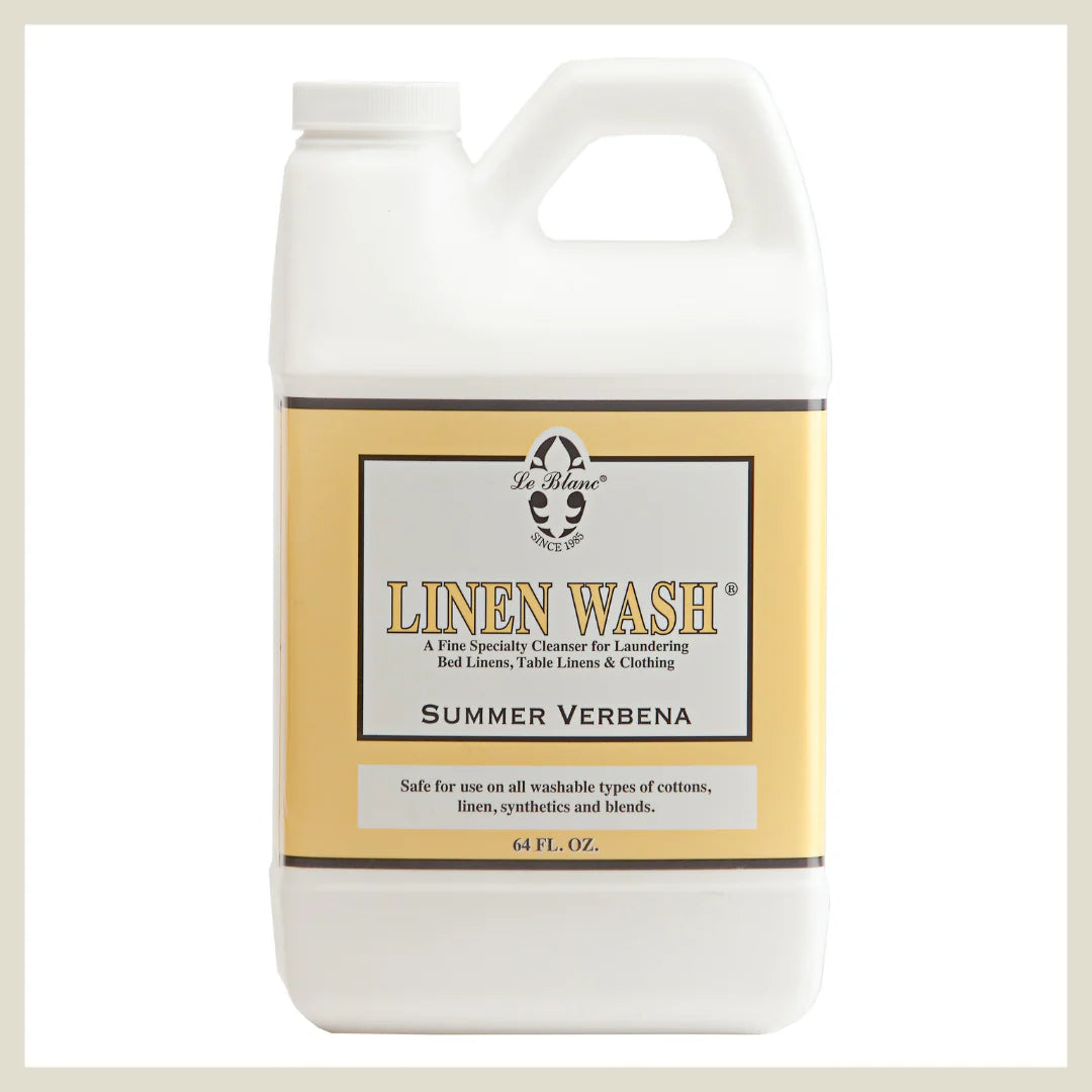 Le Blanc Linen Wash