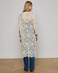 Whisper Lace Cardigan