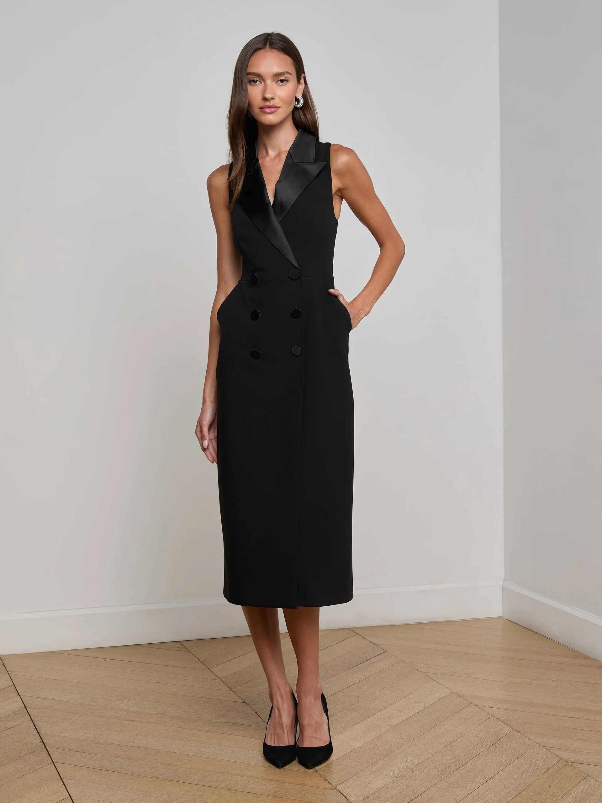 Catherine Midi Dress