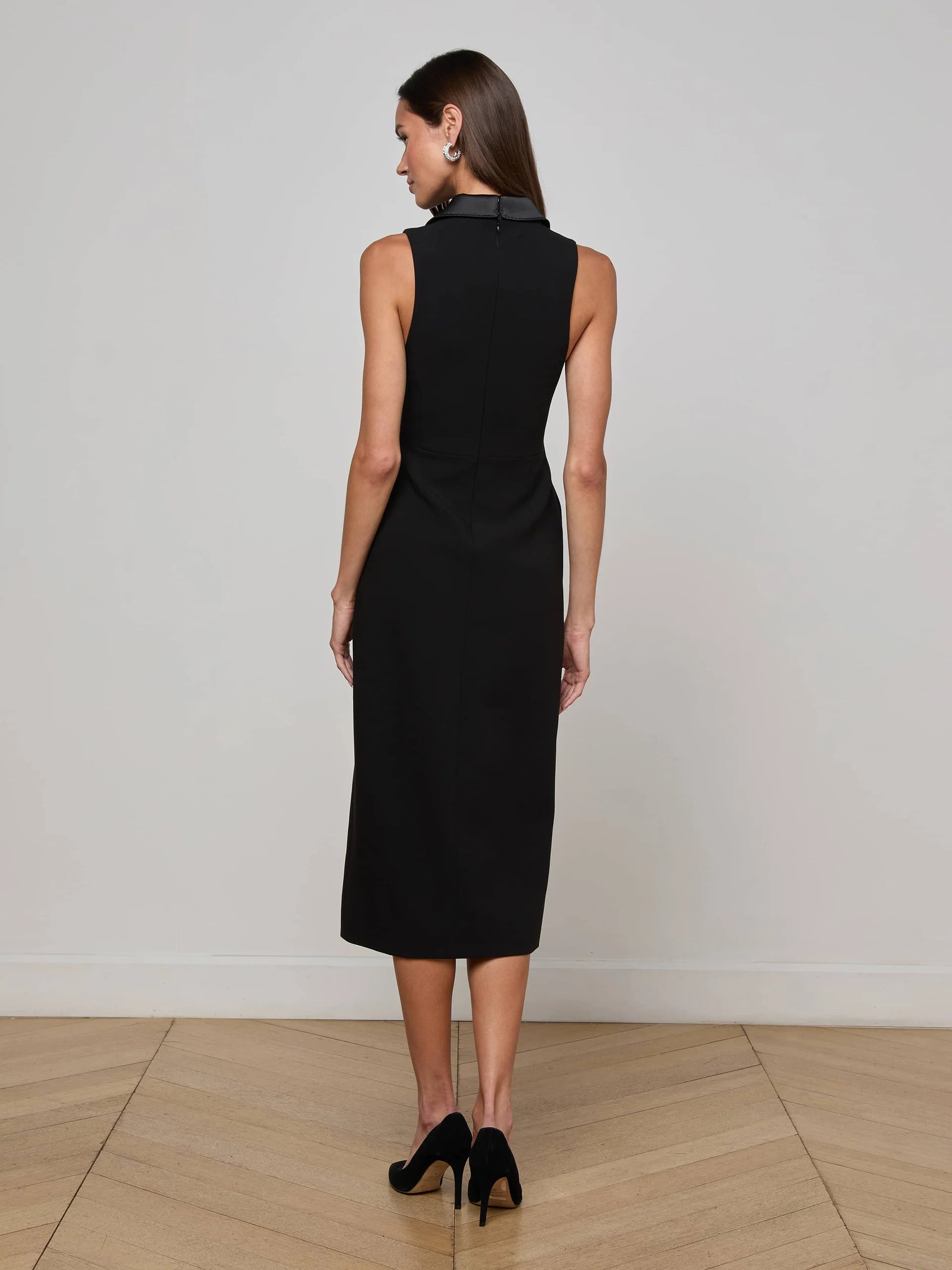 Catherine Midi Dress