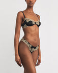 Reina Skirted Thong