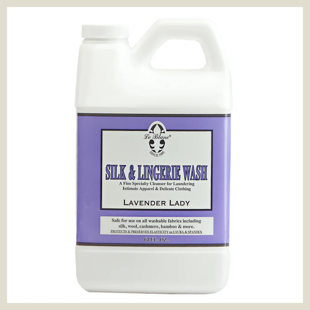 Le Blanc Silk &amp; Lingerie Wash