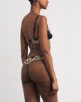 Reina Half Cup Bra