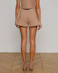 Lottie Knit Short