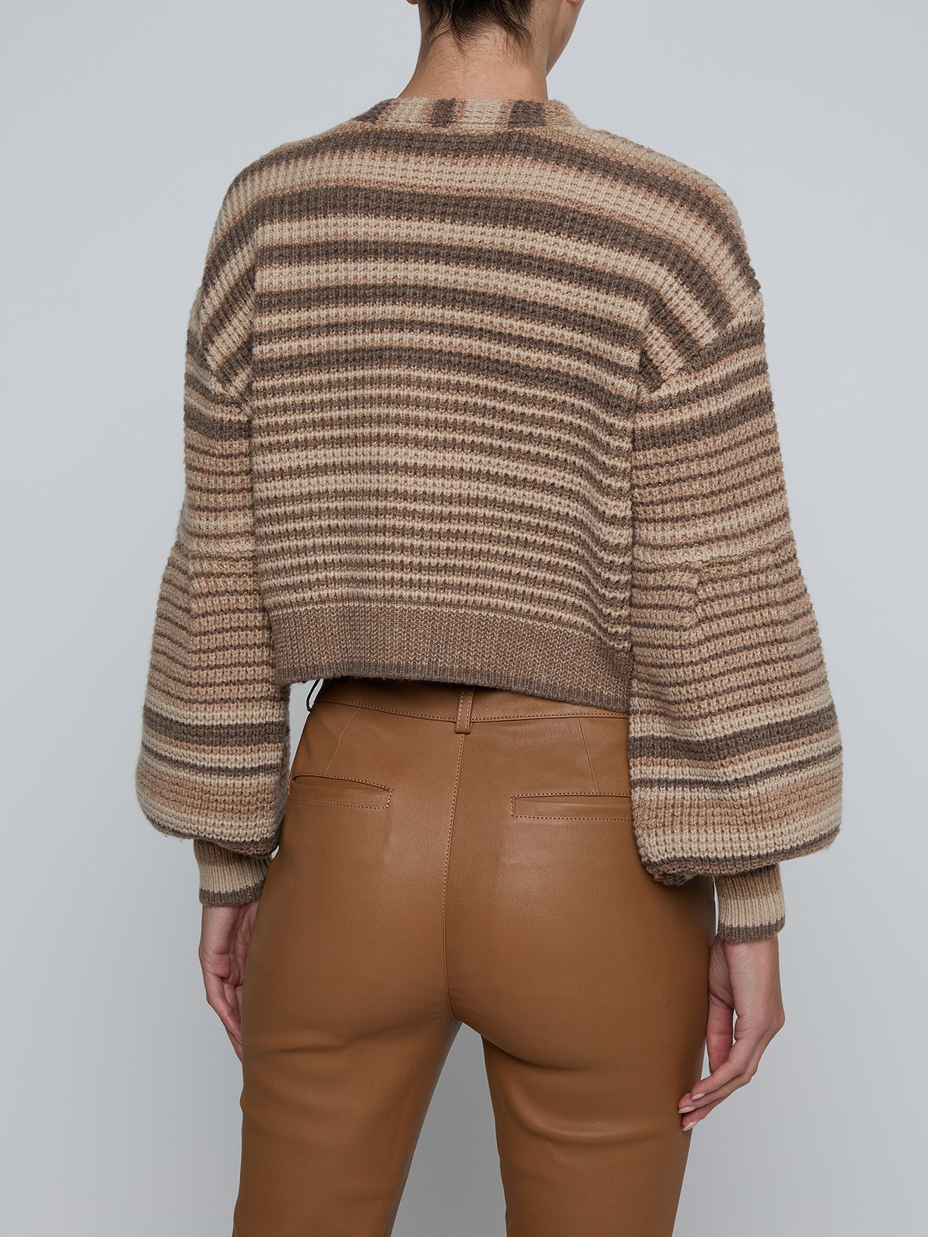 Christabel Stripe Cardi