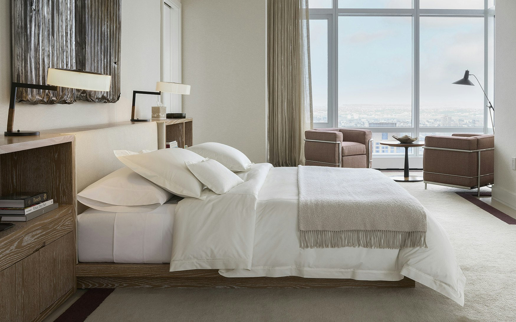 Gatsby Flat Sheet