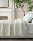 Gatsby Hemstitch Flat Sheet