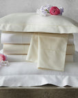 Gatsby Hemstitch Flat Sheet