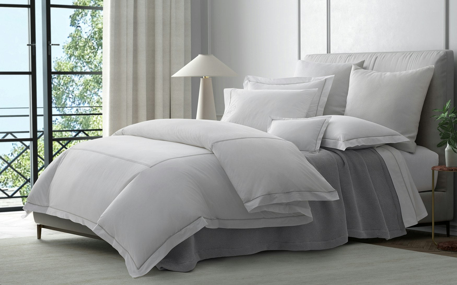 Gatsby Flat Sheet