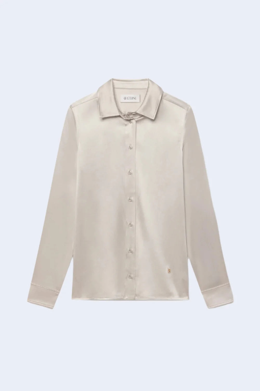 Silk Constance Top