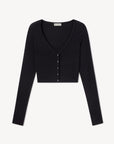 Cropped Cardigan