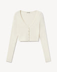 Cropped Cardigan