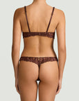 Tamia Skirted Thong