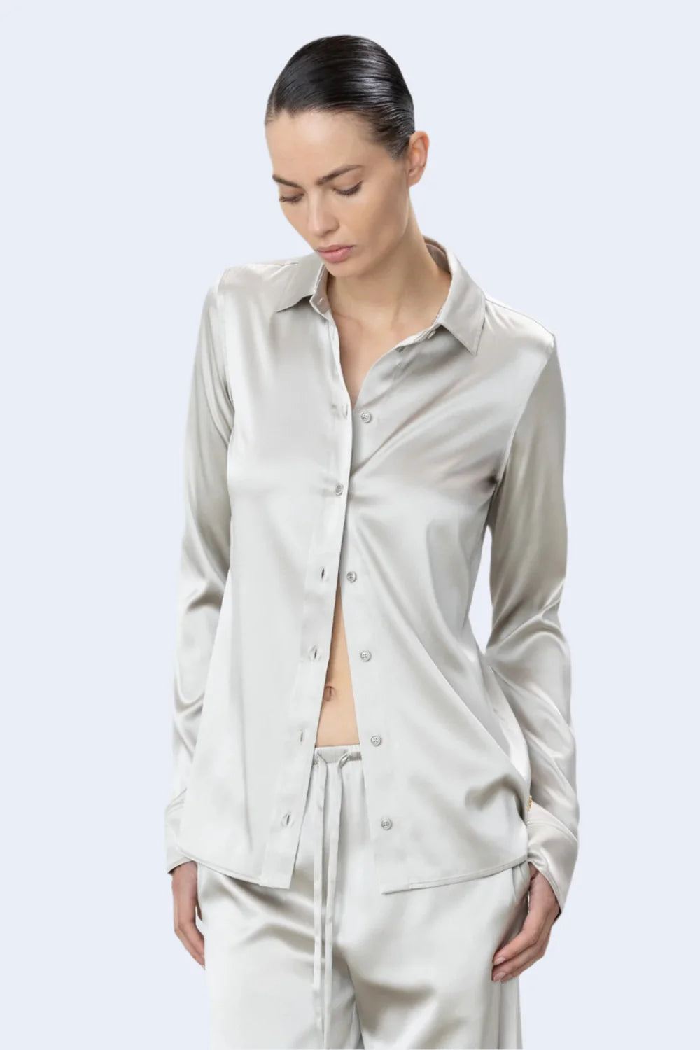 Silk Constance Top