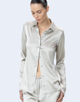 Silk Constance Top