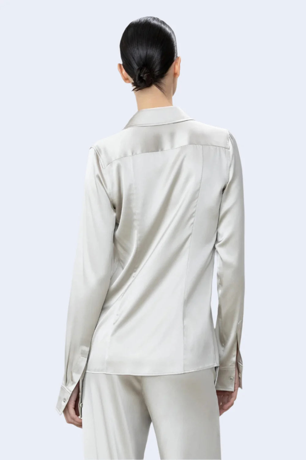 Silk Constance Top