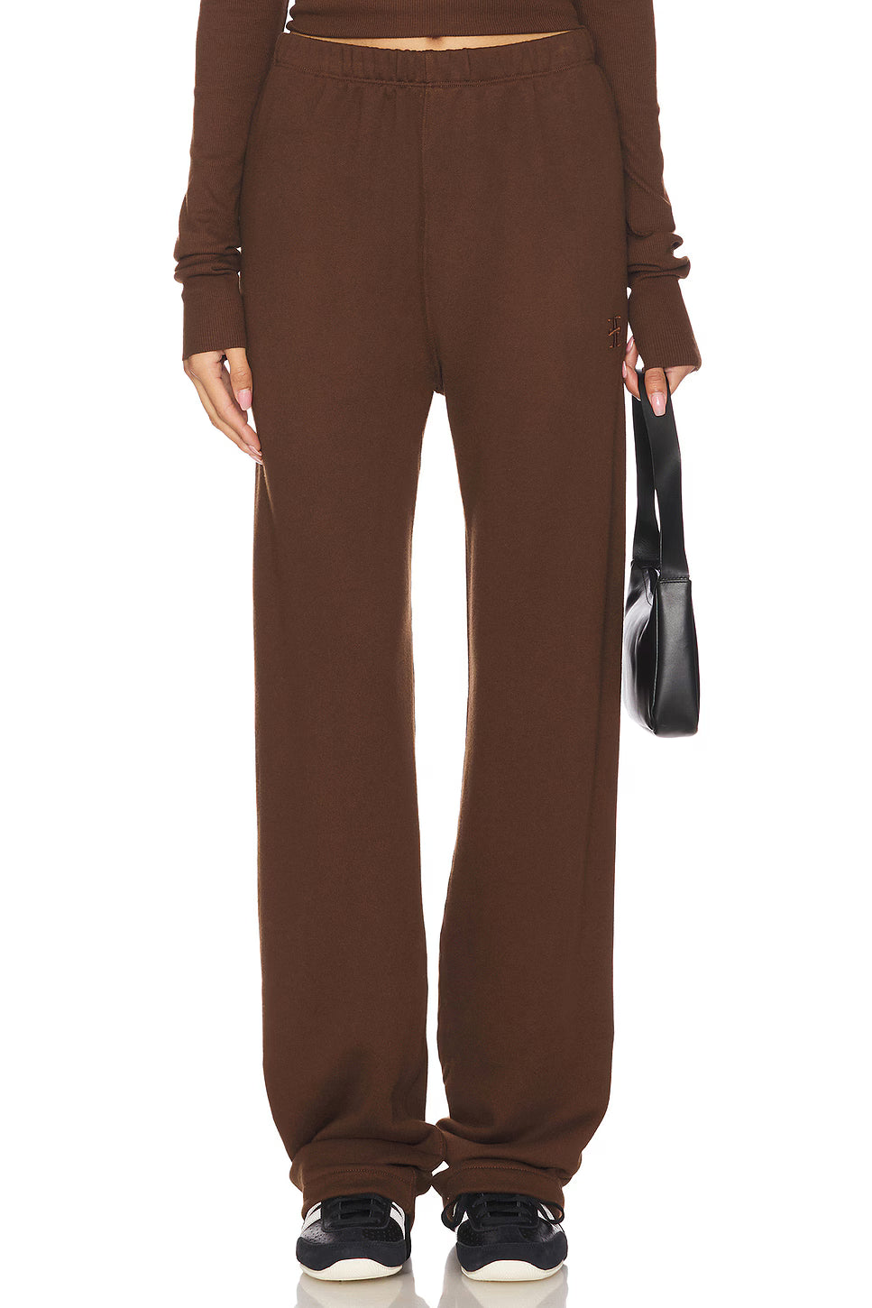 Straight Leg Sweatpant
