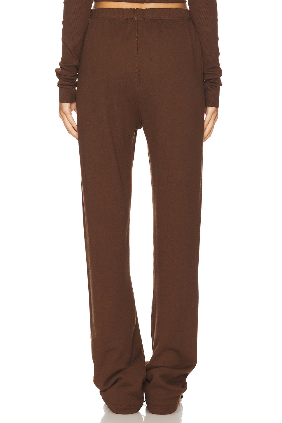 Straight Leg Sweatpant