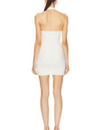 Halter Mini Dress