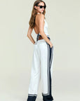 Marlowe Satin Pant