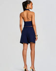 Bimini Mesh Halter Top