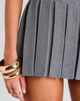 Darlene Knit Skirt