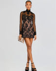 Faylin Lace Dress