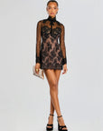 Faylin Lace Dress