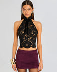 Ravenna Lace Top