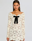 Perdita Lace Dress