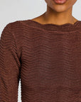 Galina Knit Top