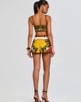 Cricket Bustier Top