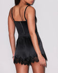 Juliet Lace Short