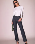 Organic Cotton Long Sleeve Bodysuit