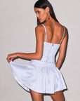 Garter Skort