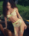 Etoile Embroidery Bras