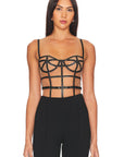 Caged Bodysuit