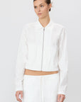 Rhodes Zip Jacket