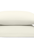 Gatsby Hemstitch Pillowcase - Pair