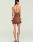 Yoko Mesh Dress