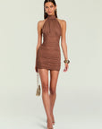 Yoko Mesh Dress