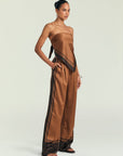 Hark Satin Top