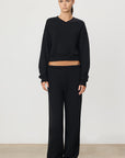 Oversized Wide Leg Sweatpant