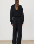 Oversized Wide Leg Sweatpant